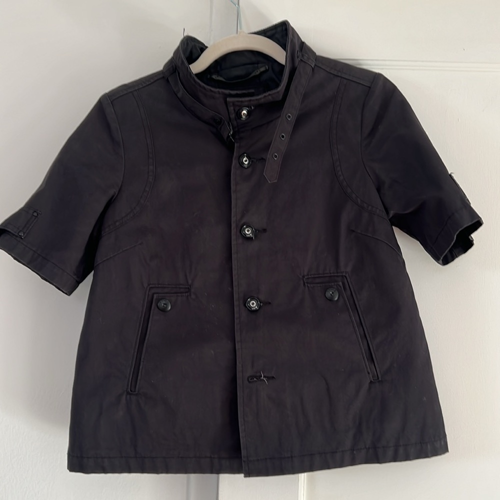 Used G-Star Raw | Elbow Sleeve Jacket | XS